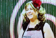סמדי בומבה בפתיחה של מאסטר שף עונה 10 | צילום: צילום מסך אפליקציית 12+